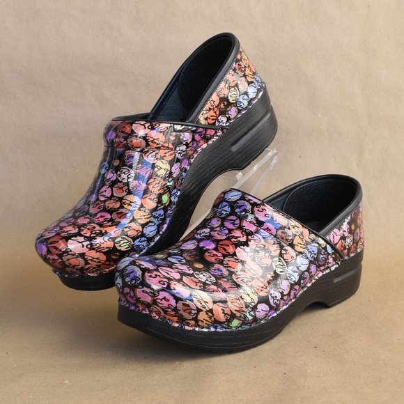 dansko deco floral